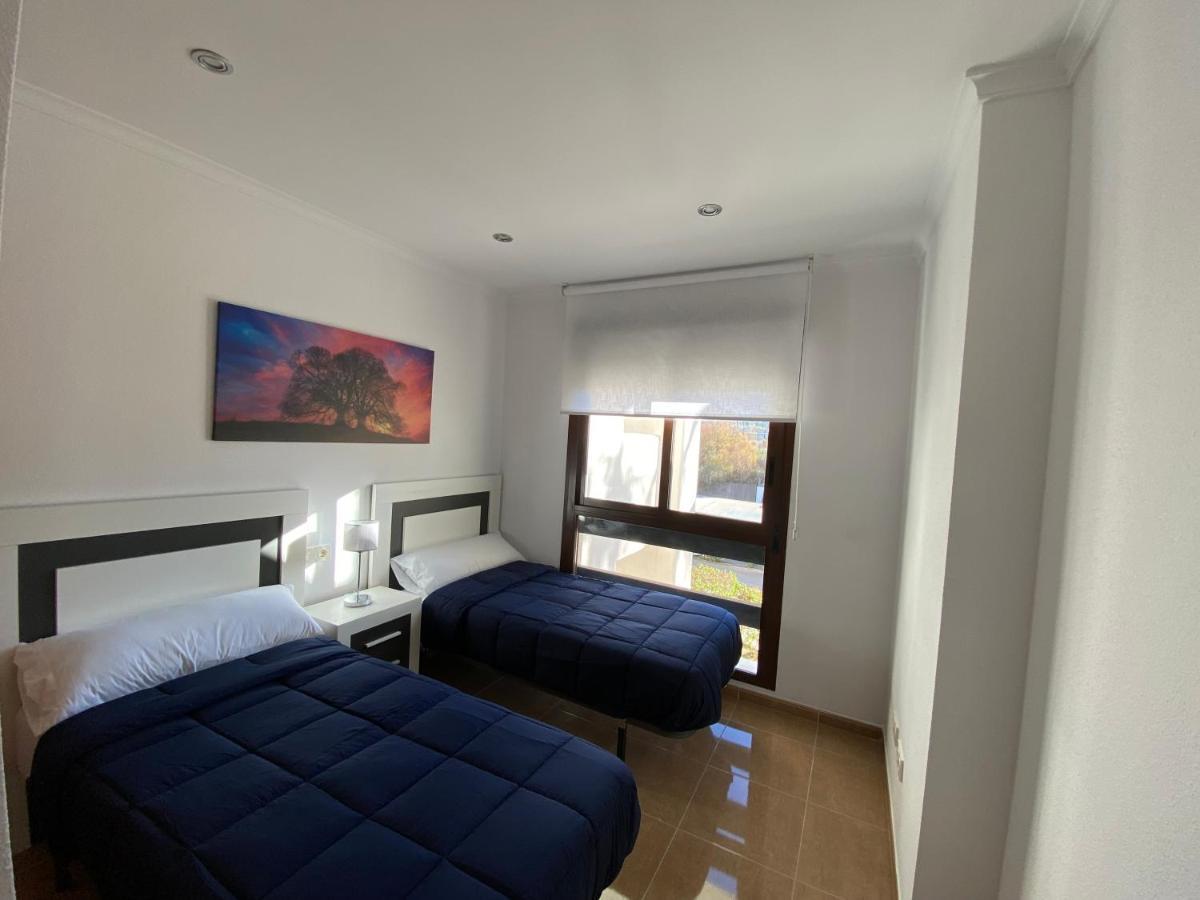 Apartamento Vera Playa Exteriör bild