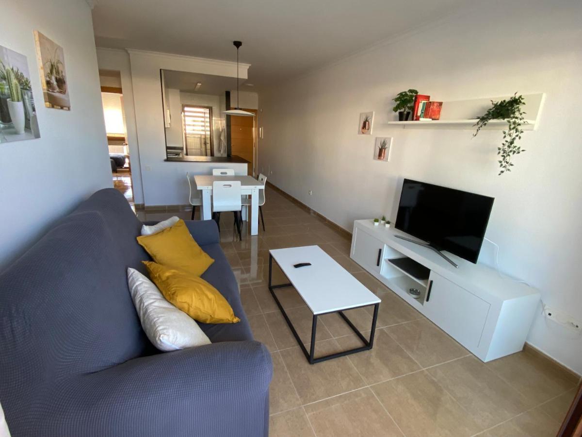 Apartamento Vera Playa Exteriör bild