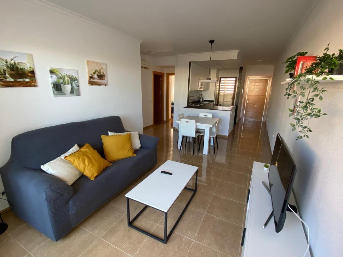 Apartamento Vera Playa Exteriör bild