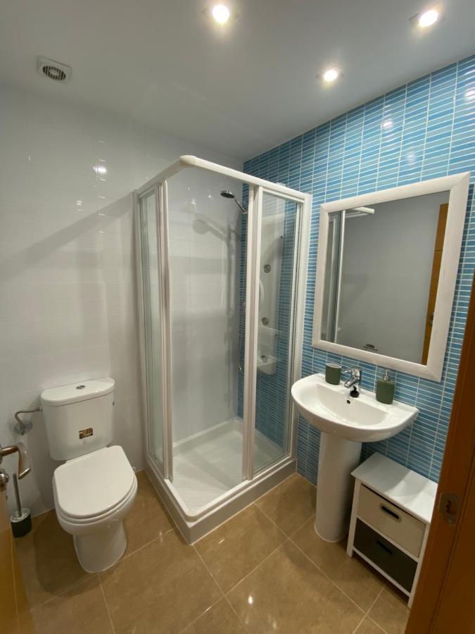 Apartamento Vera Playa Exteriör bild